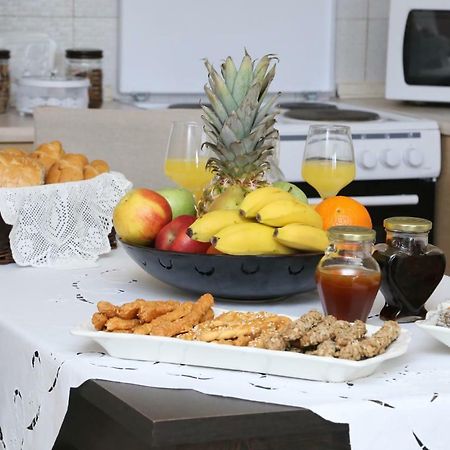 Angel Luxury Apartments Keramotí Zewnętrze zdjęcie