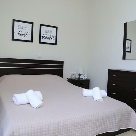 Angel Luxury Apartments Keramotí Zewnętrze zdjęcie