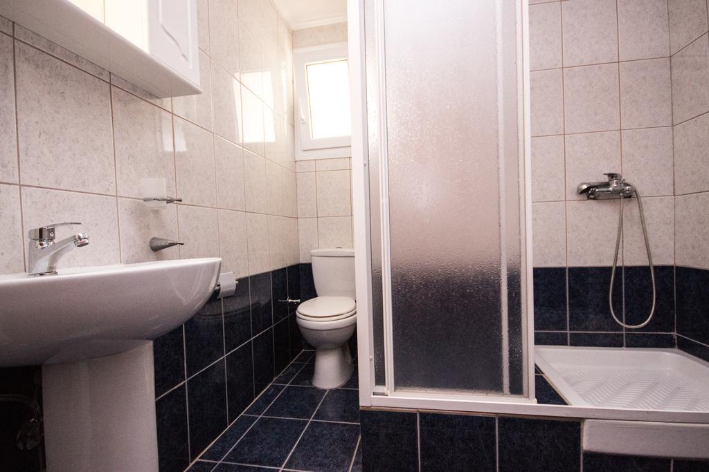 Angel Luxury Apartments Keramotí Zewnętrze zdjęcie