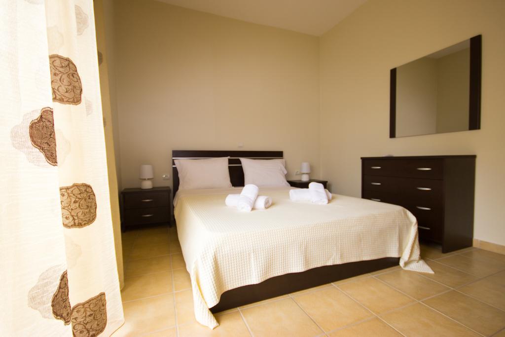 Angel Luxury Apartments Keramotí Zewnętrze zdjęcie