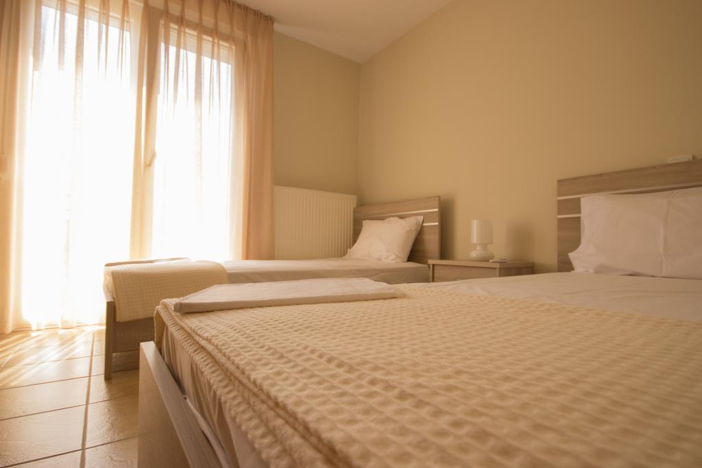 Angel Luxury Apartments Keramotí Zewnętrze zdjęcie