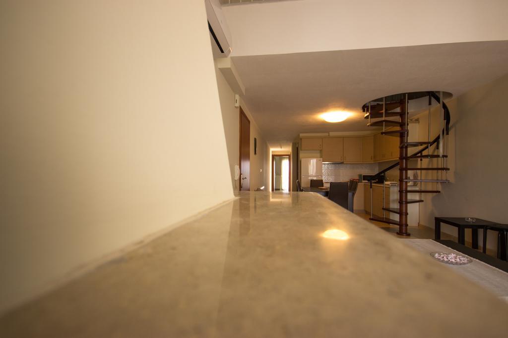 Angel Luxury Apartments Keramotí Zewnętrze zdjęcie