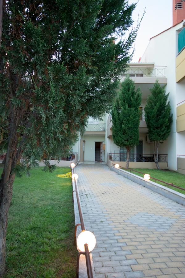 Angel Luxury Apartments Keramotí Zewnętrze zdjęcie
