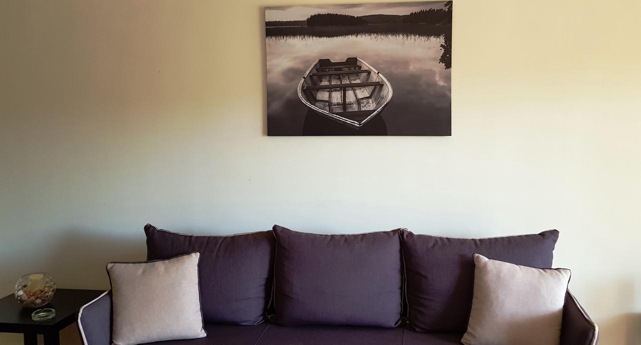 Angel Luxury Apartments Keramotí Zewnętrze zdjęcie