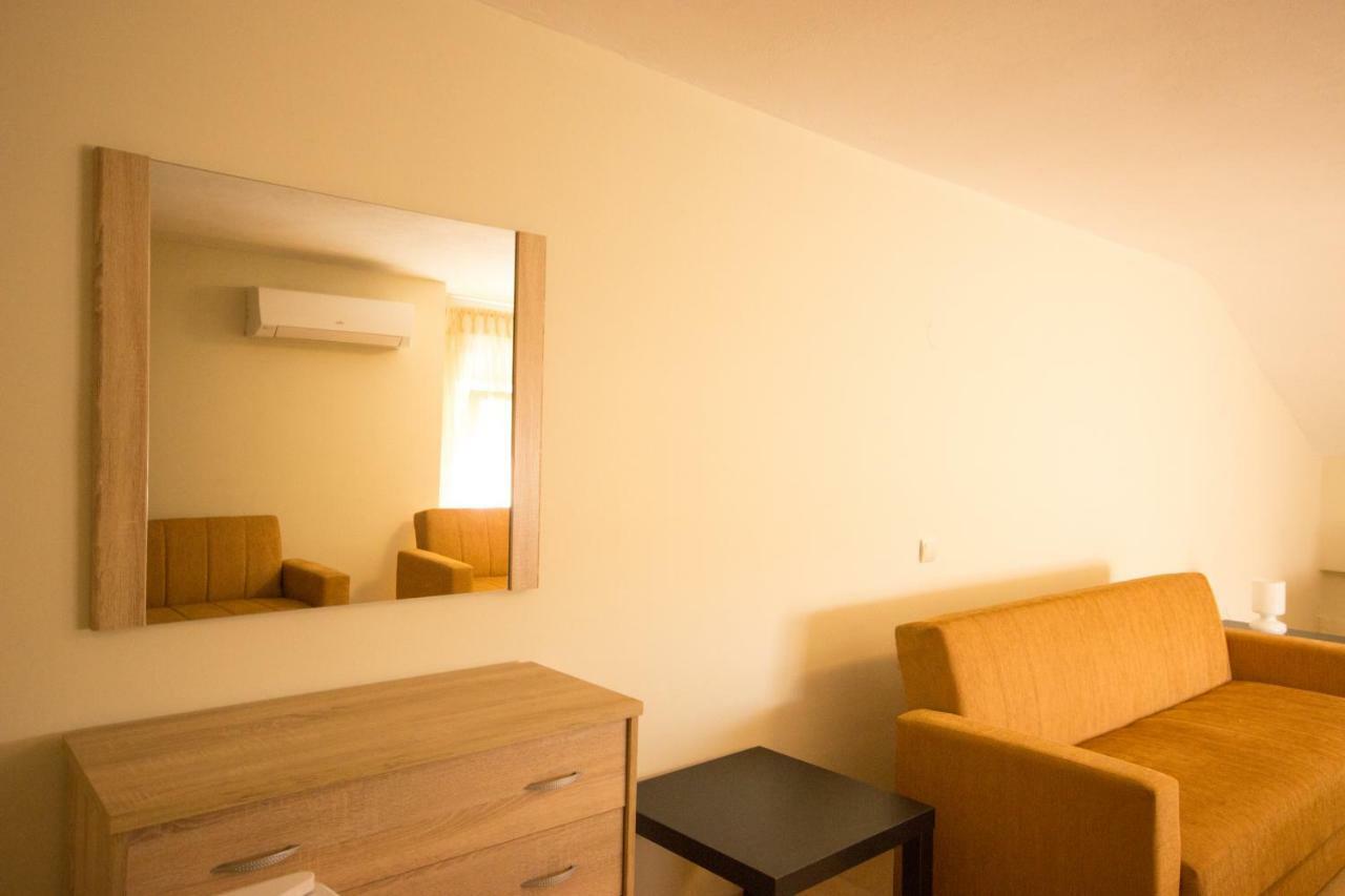 Angel Luxury Apartments Keramotí Zewnętrze zdjęcie