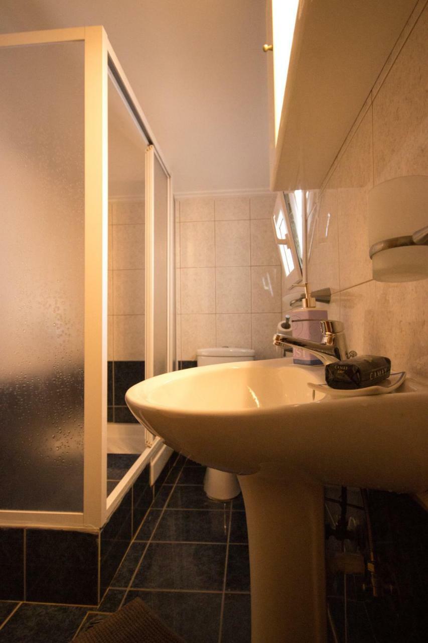 Angel Luxury Apartments Keramotí Zewnętrze zdjęcie
