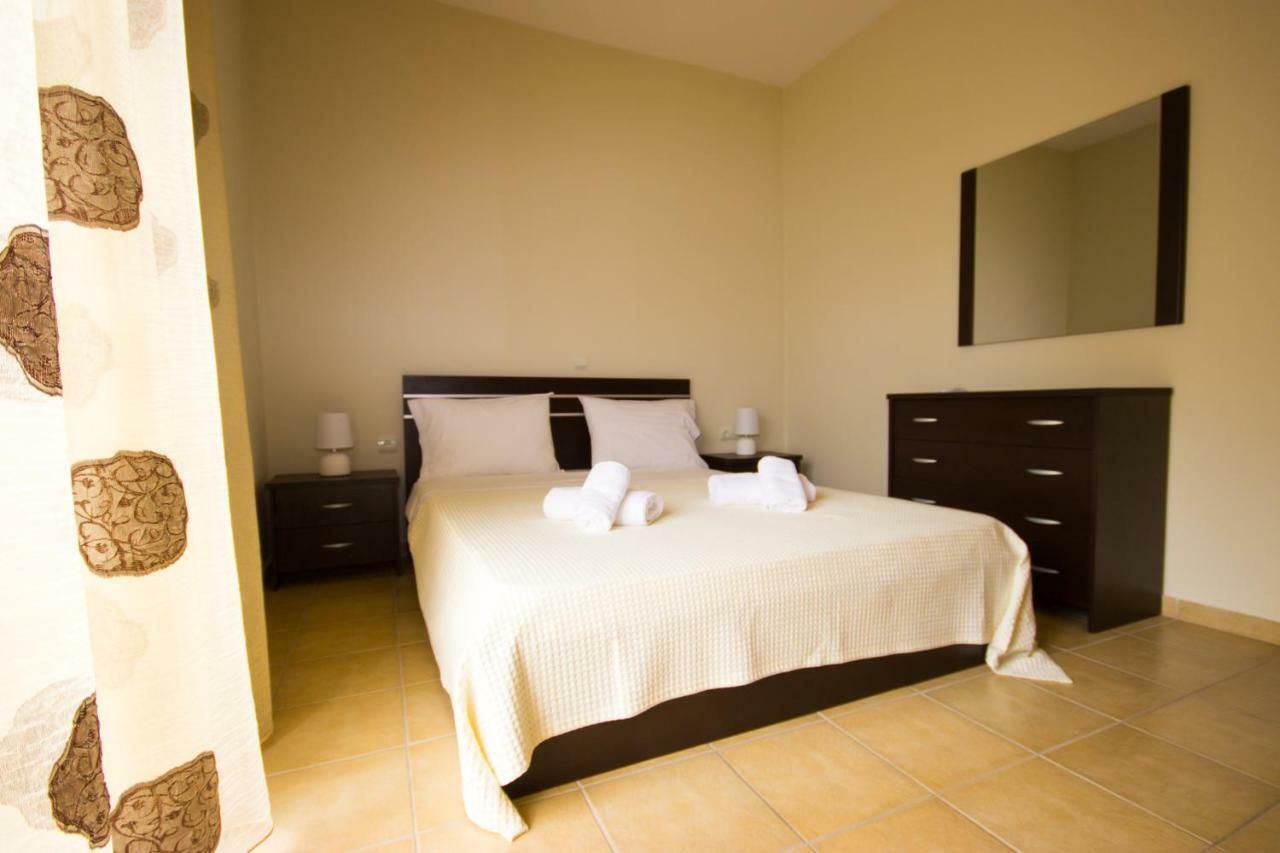 Angel Luxury Apartments Keramotí Zewnętrze zdjęcie