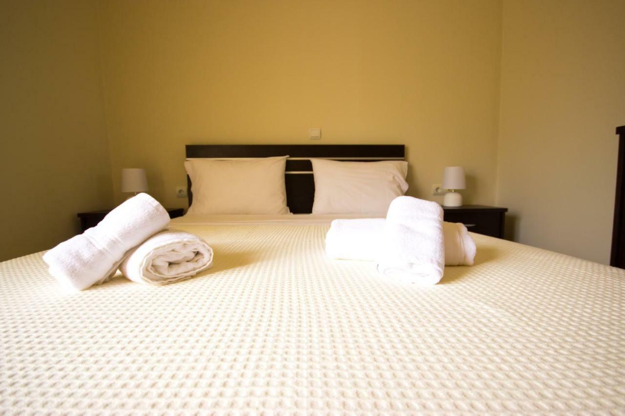 Angel Luxury Apartments Keramotí Zewnętrze zdjęcie