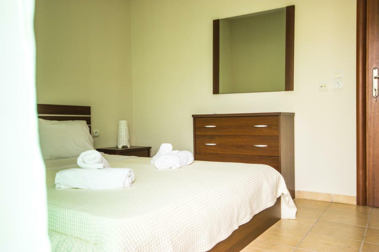 Angel Luxury Apartments Keramotí Zewnętrze zdjęcie