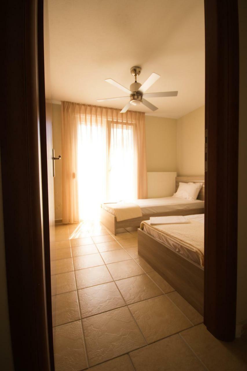 Angel Luxury Apartments Keramotí Zewnętrze zdjęcie