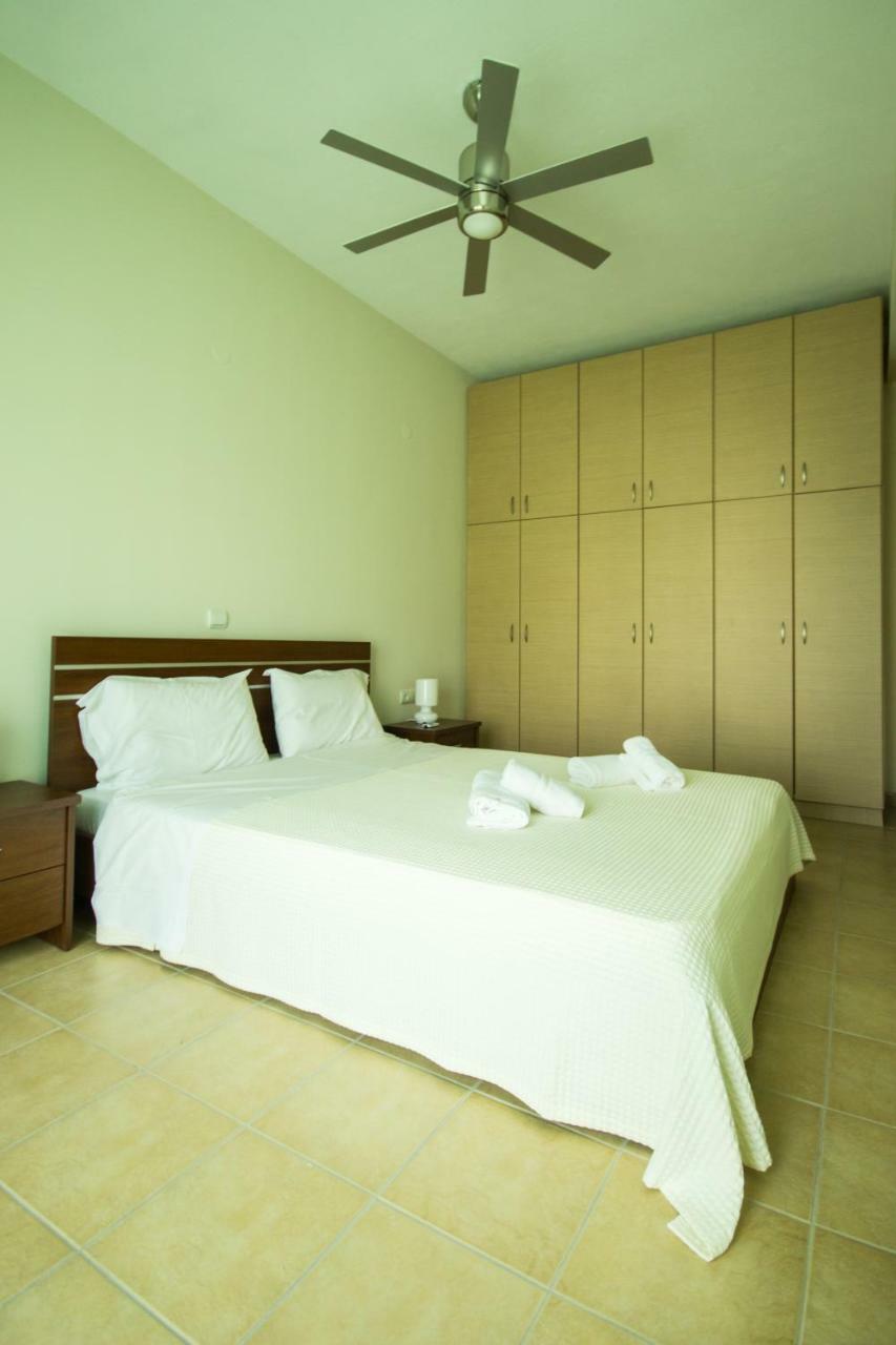 Angel Luxury Apartments Keramotí Zewnętrze zdjęcie