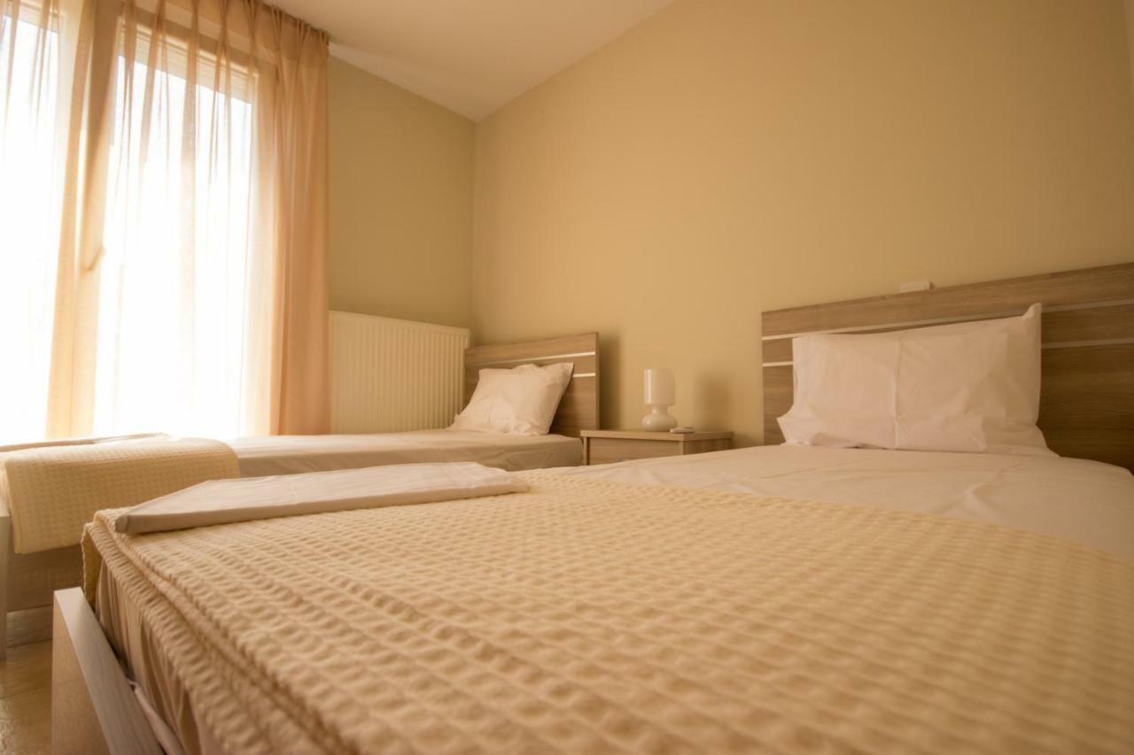 Angel Luxury Apartments Keramotí Zewnętrze zdjęcie