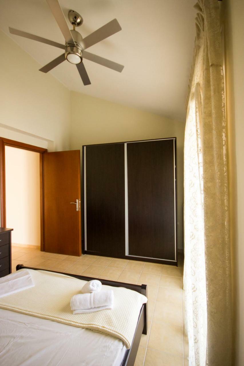 Angel Luxury Apartments Keramotí Zewnętrze zdjęcie