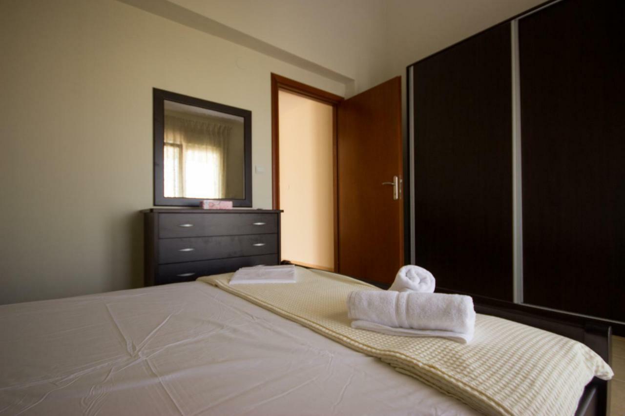 Angel Luxury Apartments Keramotí Zewnętrze zdjęcie